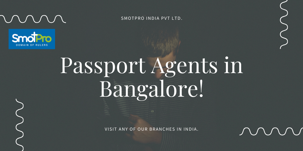 Passport Agents in Bangalore